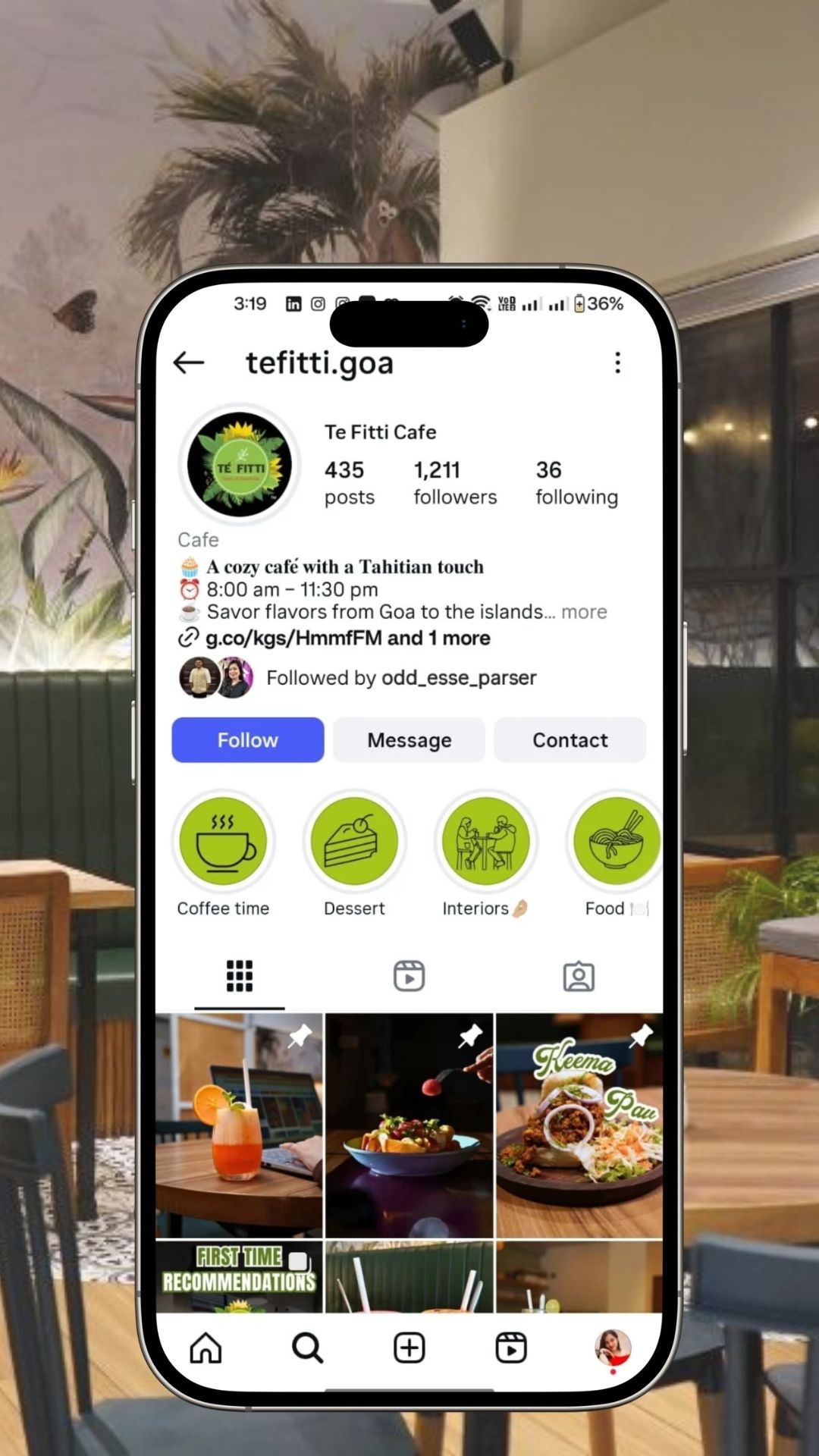 social media management goa